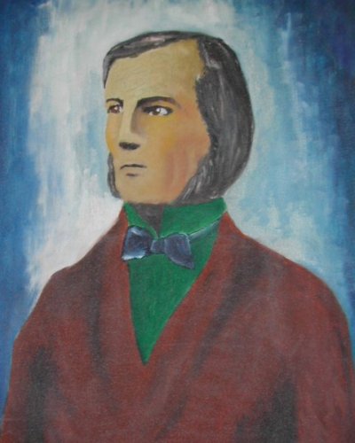 數學家畫廊-George Boole