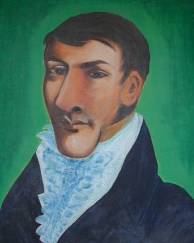 數學家畫廊-Augustin Louis Cauchy