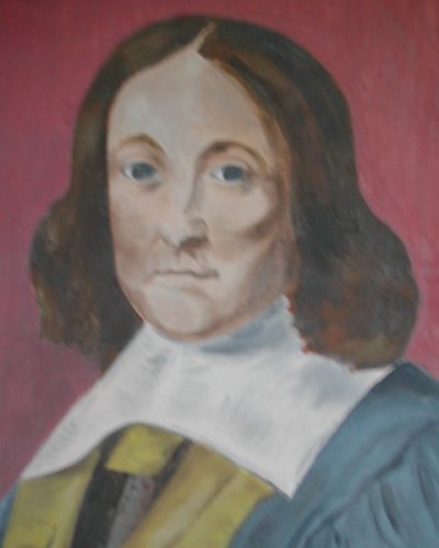數學家畫廊-Pierre de Fermat