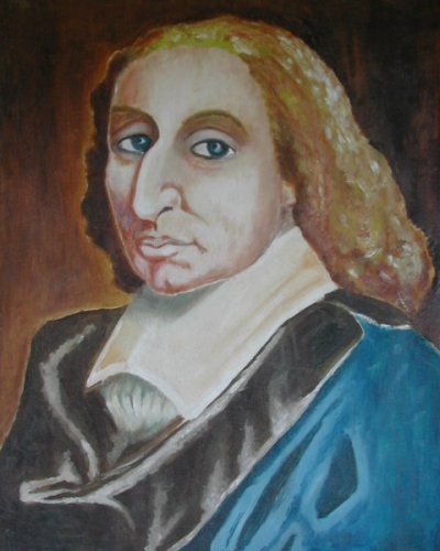 數學家畫廊-Blaise Pascal