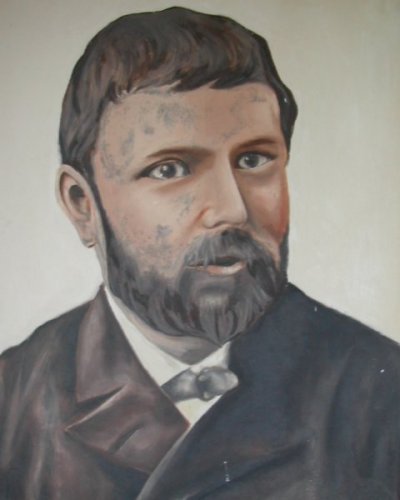 數學家畫廊-Jules Henri Poincare