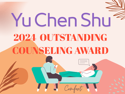 Yu Chen Shu-2024  Outstanding Counseling Award